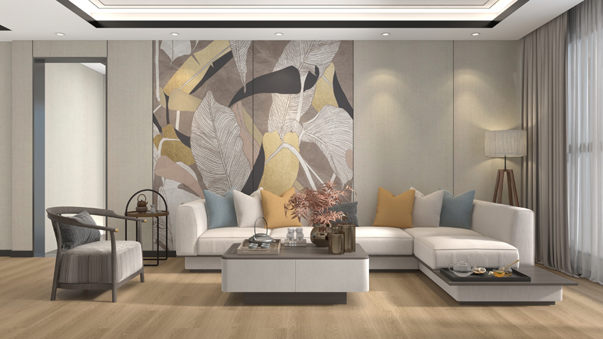 Showroom tour