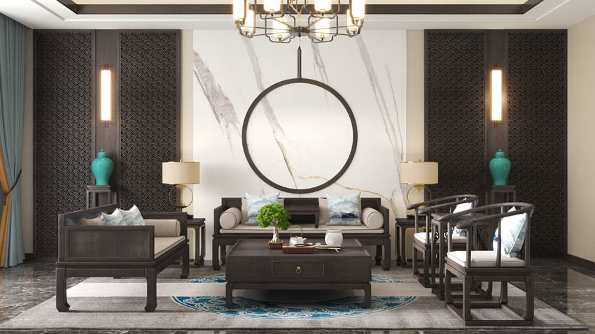 Showroom tour