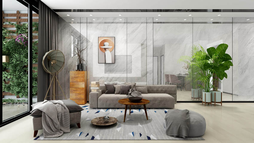 Showroom tour
